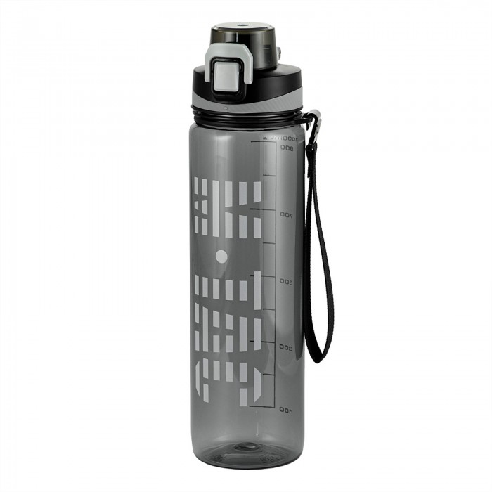 Пляшка для води M-Tac 1000 мл, Shadow Grey Пляшка для води M-Tac 1000 мл, Shadow Grey
