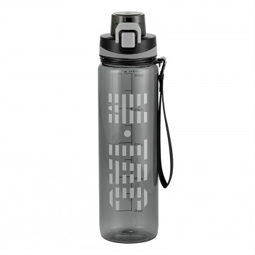 Пляшка для води M-Tac 1000 мл, Shadow Grey