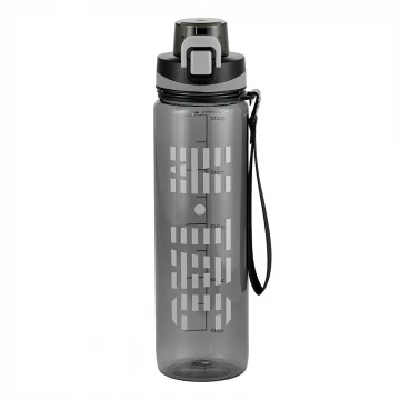 Бутылка для воды M-Tac 1000 мл, Shadow Grey