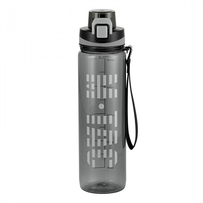 Пляшка для води M-Tac 1000 мл, Shadow Grey Пляшка для води M-Tac 1000 мл, Shadow Grey