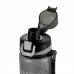 Пляшка для води M-Tac 1000 мл, Shadow Grey