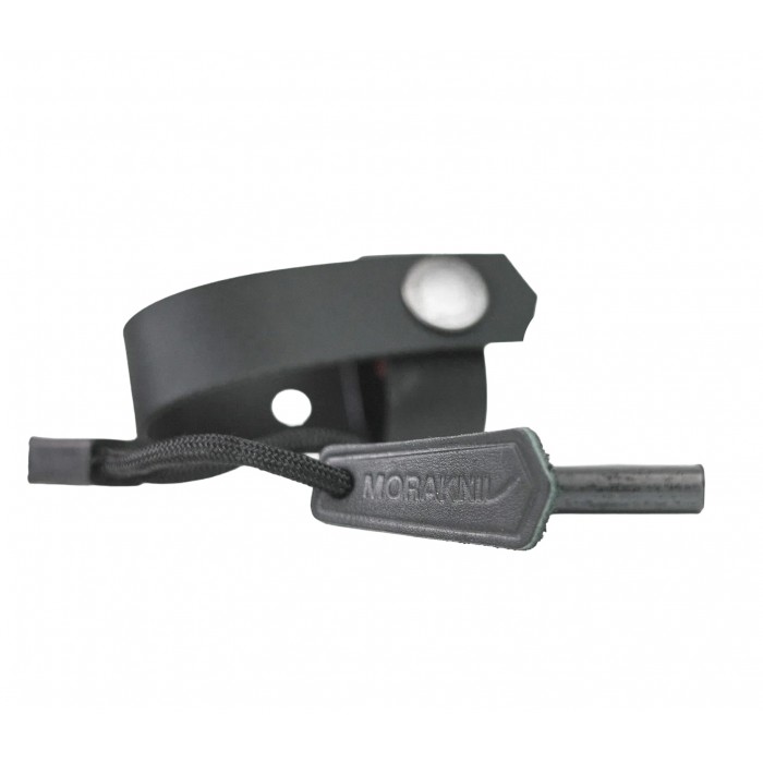 Кресало Morakniv Fire Kit for Eldris, Black Кресало Morakniv Fire Kit for Eldris, Black