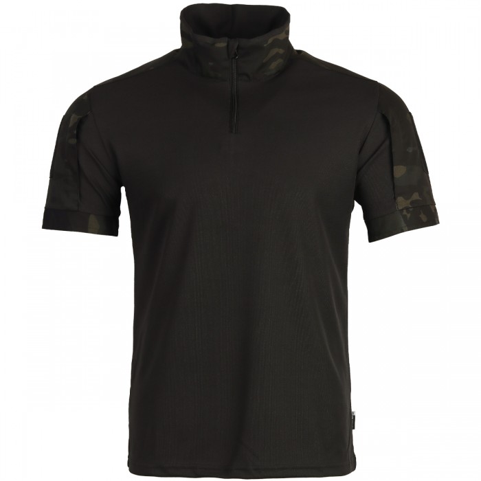 Футболка Убакс TAILOR, Black MultiCam Футболка Убакс TAILOR, Black MultiCam