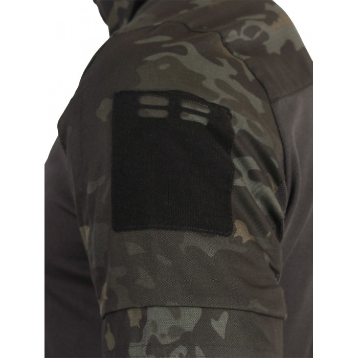 Футболка Убакс TAILOR, Black MultiCam Футболка Убакс TAILOR, Black MultiCam