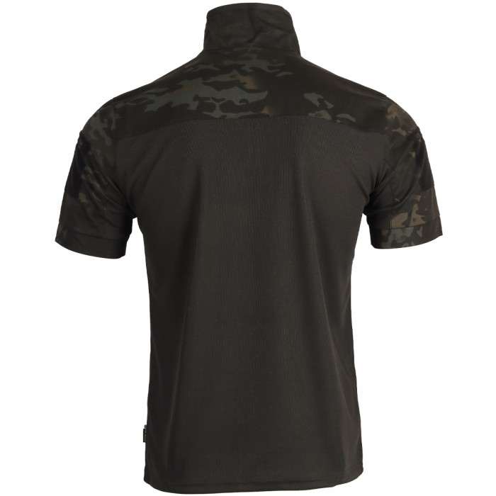 Футболка Убакс TAILOR, Black MultiCam Футболка Убакс TAILOR, Black MultiCam