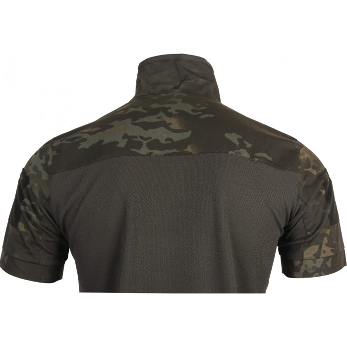 Футболка Убакс TAILOR, Black MultiCam Футболка Убакс TAILOR, Black MultiCam