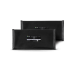 Баллистические пакеты под камербанды U-WIN BASE, Black, 82-117см