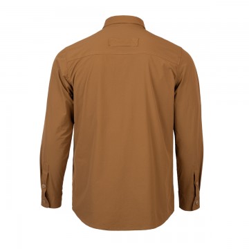 Рубашка GEN2 Outdoor Stretch Rip-Stop Нейлон, Coyote