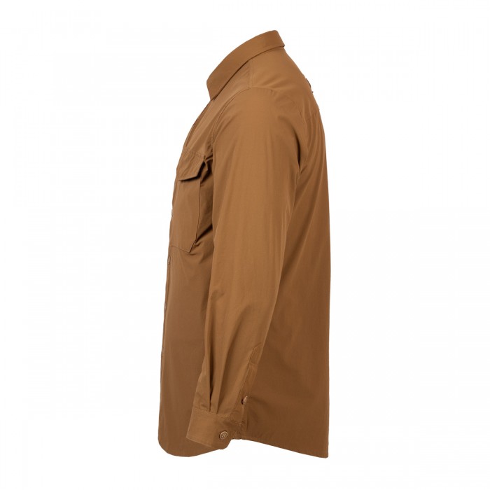 Сорочка GEN2 Outdoor Stretch Rip-Stop Нейлон, Coyote Сорочка GEN2 Outdoor Stretch Rip-Stop Нейлон, Coyote