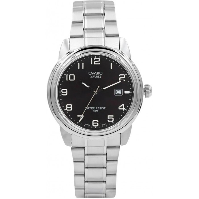 Часы Casio Timeless Collection MTP-1221A-1AVEG, Silver Часы Casio Timeless Collection MTP-1221A-1AVEG, Silver