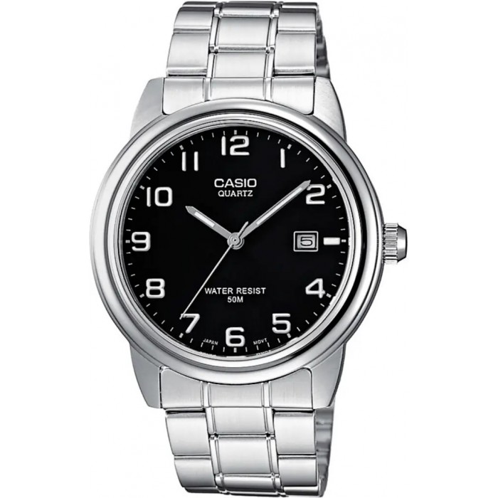 Часы Casio Timeless Collection MTP-1221A-1AVEG, Silver Часы Casio Timeless Collection MTP-1221A-1AVEG, Silver