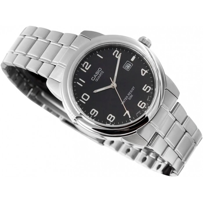 Часы Casio Timeless Collection MTP-1221A-1AVEG, Silver Часы Casio Timeless Collection MTP-1221A-1AVEG, Silver