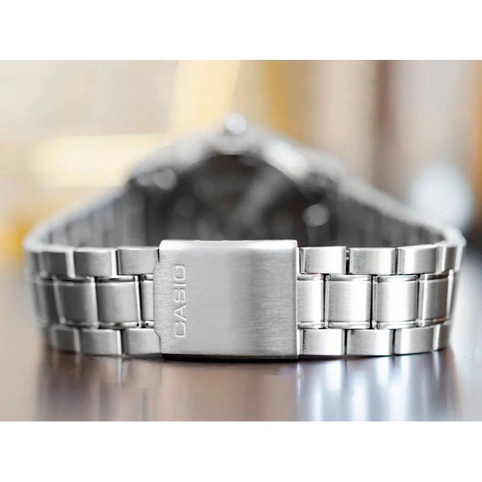 Часы Casio Timeless Collection MTP-1221A-1AVEG, Silver Часы Casio Timeless Collection MTP-1221A-1AVEG, Silver