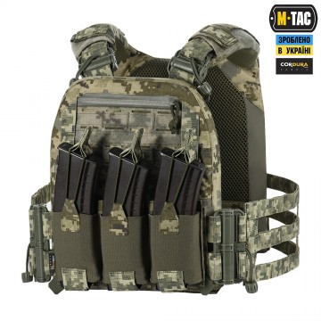 Плитоноска Cuirass M-Tac FAST Elite , MM14, Универсальный