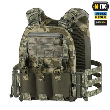 Плитоноска Cuirass M-Tac FAST Elite , MM14, Универсальный