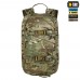 Рюкзак тактичний M-Tac Sturm з ергономічними лямками Elite Gen.II 15L, MultiCam