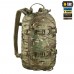Рюкзак тактичний M-Tac Sturm з ергономічними лямками Elite Gen.II 15L, MultiCam