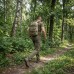 Рюкзак тактичний M-Tac Sturm з ергономічними лямками Elite Gen.II 15L, MultiCam