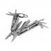 Мультитул M-Tac Type 12 Steel/Damascus, Silver