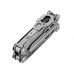 Мультитул M-Tac Type 12 Steel/Damascus, Silver
