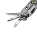 Мультитул M-Tac Type 12 Steel/Damascus, Silver