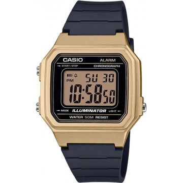Годинник Casio W-217HM-9AVEF, Gold