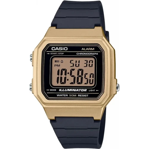 Часы Casio W-217HM-9AVEF, Gold