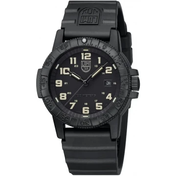 Годинник Luminox Leatherback Sea Turtle Giant., Black