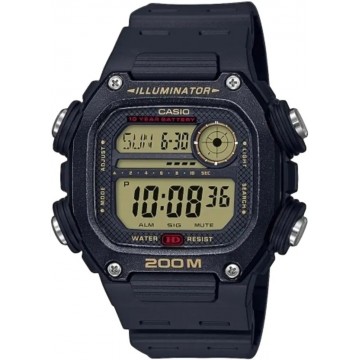 Годинник Casio DW-291H-9AVEF, Black