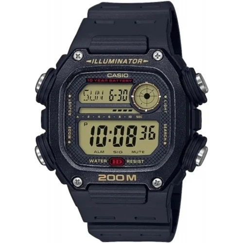 Часы Casio DW-291H-9AVEF, Black