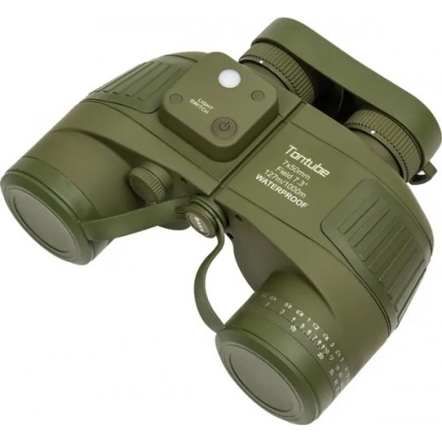 Влагостойкий бинокль Waterproof Binocular 10 × 50, Olive