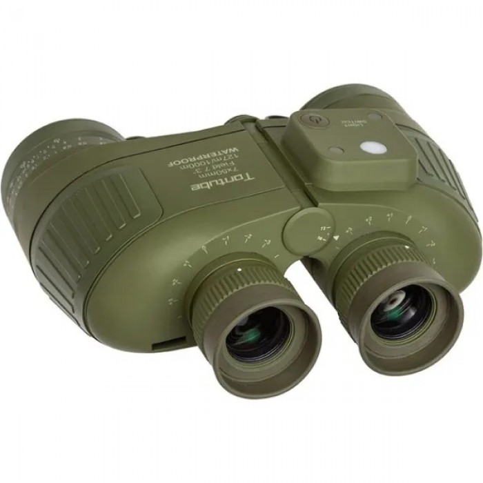 Влагостойкий бинокль Waterproof Binocular 10 × 50, Olive Влагостойкий бинокль Waterproof Binocular 10 × 50, Olive