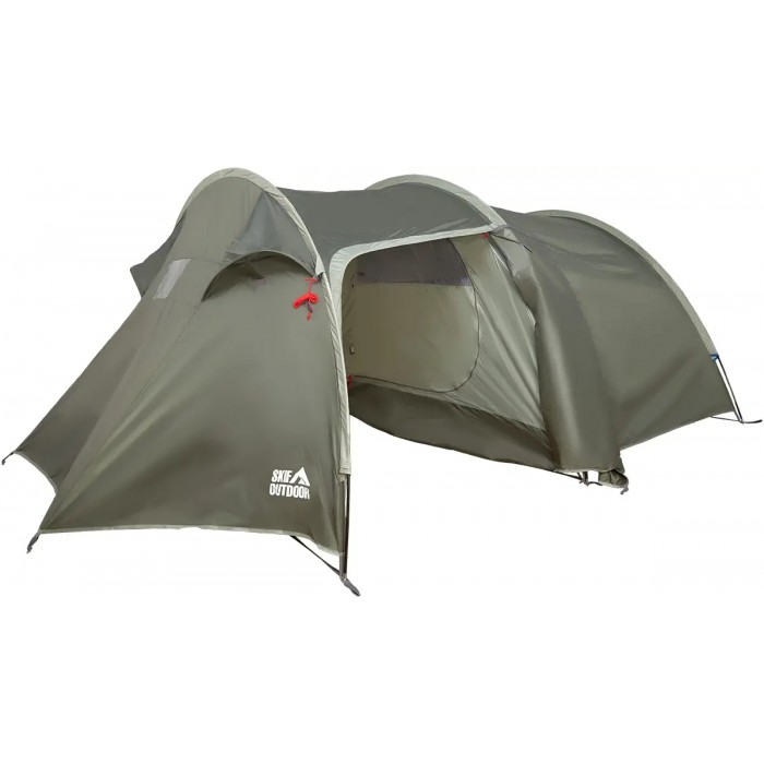 Намет Skif Outdoor Askania 405x250x130, Green Намет Skif Outdoor Askania 405x250x130, Green