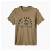Футболка з малюнком 5.11 Tactical® Broken Sparrow, Grey