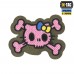 Нашивка M-Tac KITTY, Pink