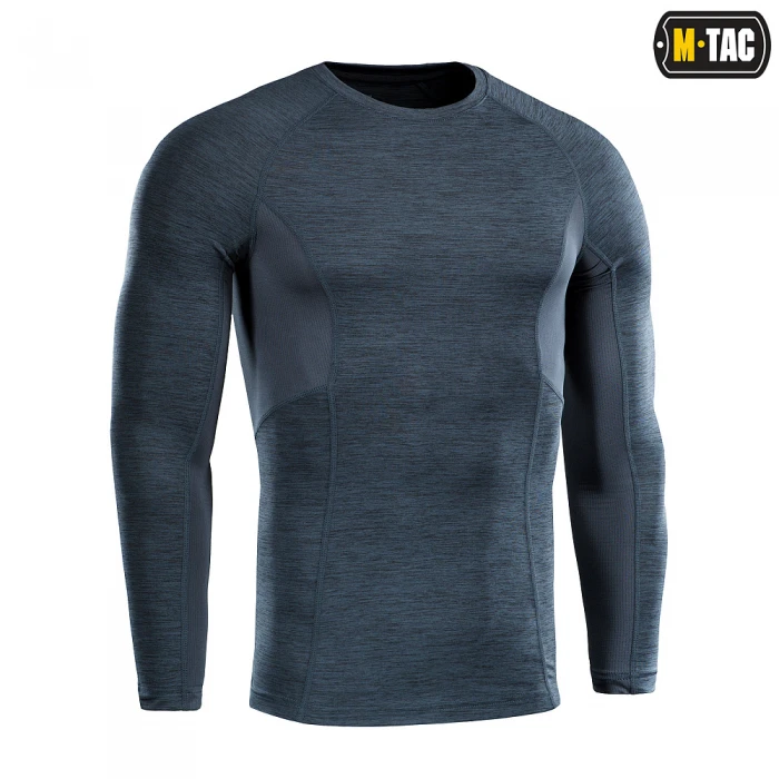 M-Tac термобелье Active Level I, Dark Grey Melange M-Tac термобелье Active Level I, Dark Grey Melange