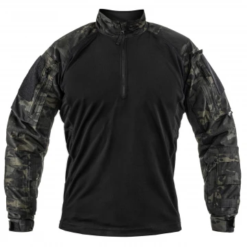 Боевая рубашка UF PRO Striker XT Gen.2 Combat Shirt, Black MultiCam