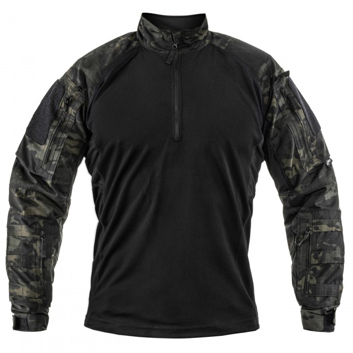 Боевая рубашка UF PRO Striker XT Gen.2 Combat Shirt, Black MultiCam Боевая рубашка UF PRO Striker XT Gen.2 Combat Shirt, Black MultiCam