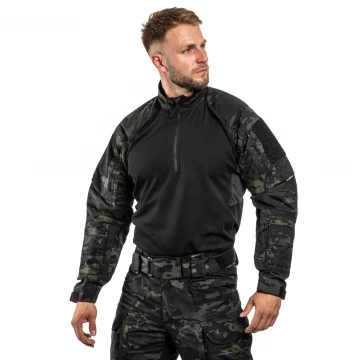 Боевая рубашка UF PRO Striker XT Gen.2 Combat Shirt, Black MultiCam