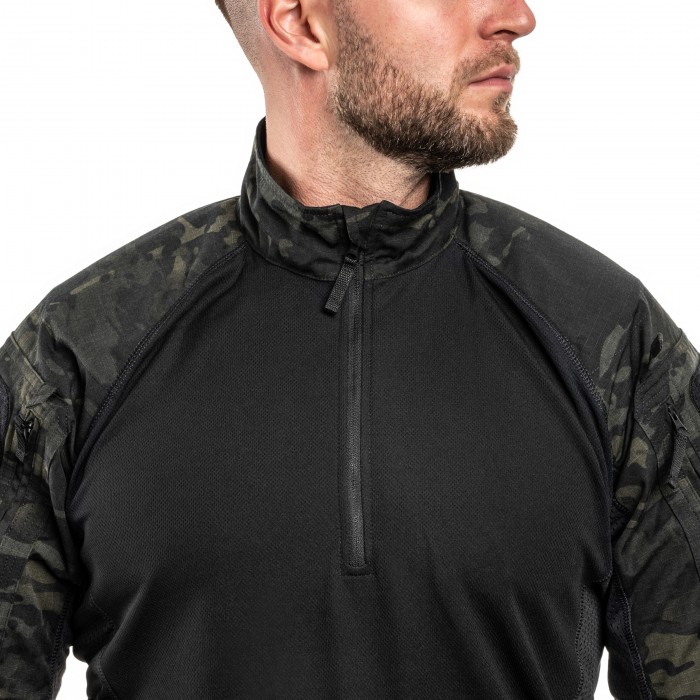 Боевая рубашка UF PRO Striker XT Gen.2 Combat Shirt, Black MultiCam Боевая рубашка UF PRO Striker XT Gen.2 Combat Shirt, Black MultiCam