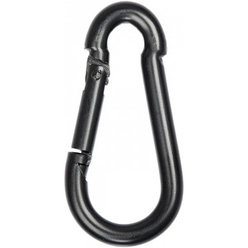 Карабін Skif Outdoor Clasp I 180 кг, Black