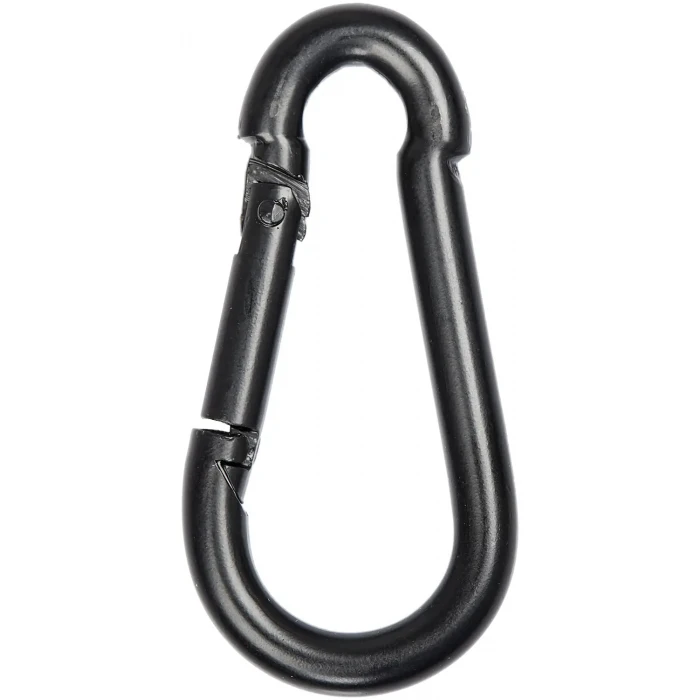 Карабин Skif Outdoor Clasp I 180 кг, Black Карабин Skif Outdoor Clasp I 180 кг, Black