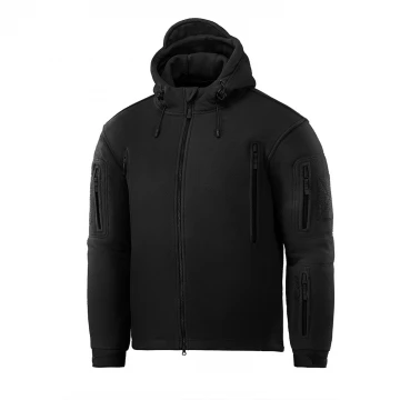 Флисовая куртка M-Tac Windblock Division Gen.II, Black