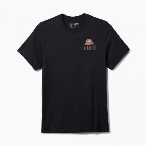 Футболка з малюнком 5.11 Tactical® Bladed Spider, Black