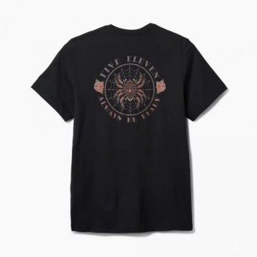Футболка с рисунком 5.11 Tactical® Bladed Spider, Black