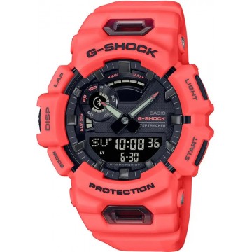 Годинник Casio GBA-900-4AER G-Shock., Red