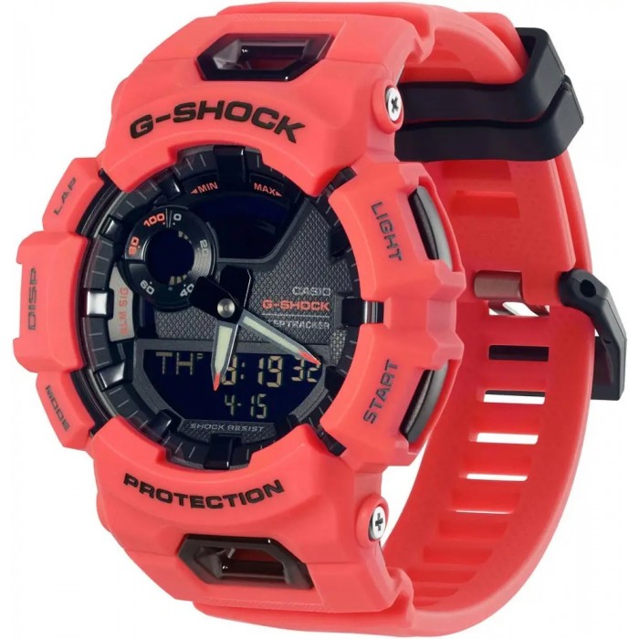 Часы Casio GBA-900-4AER G-Shock., Red Часы Casio GBA-900-4AER G-Shock., Red