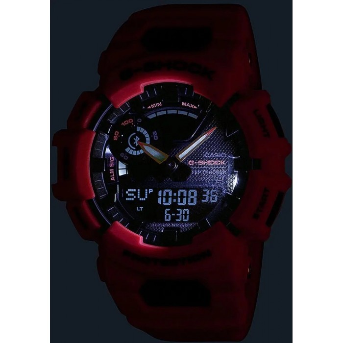 Часы Casio GBA-900-4AER G-Shock., Red Часы Casio GBA-900-4AER G-Shock., Red