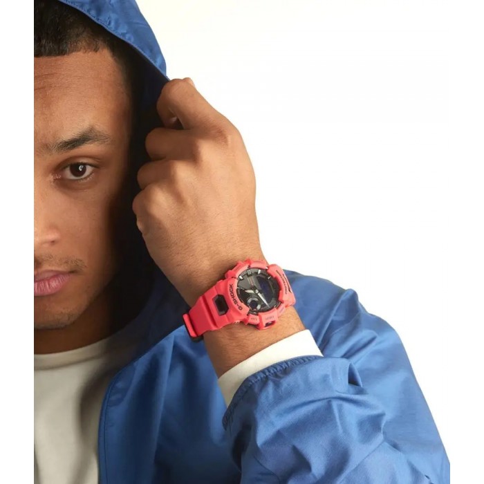 Часы Casio GBA-900-4AER G-Shock., Red Часы Casio GBA-900-4AER G-Shock., Red