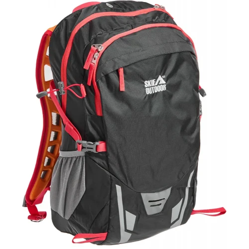 Рюкзак Skif Outdoor Camper 35L, Red
